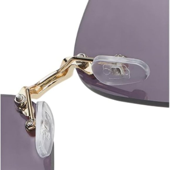 Women\'s retro classic butterfly sunglasses main image 5